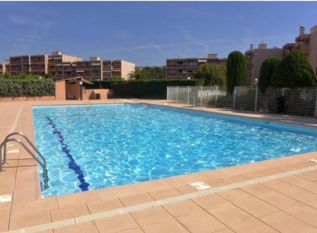 Appartement Paisible Avec Vue Panoramique Mer Et Acces Direct Plage Bormes-les-Mimosas Exteriér fotografie