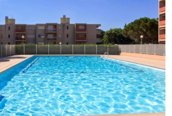 Appartement Paisible Avec Vue Panoramique Mer Et Acces Direct Plage Bormes-les-Mimosas Exteriér fotografie