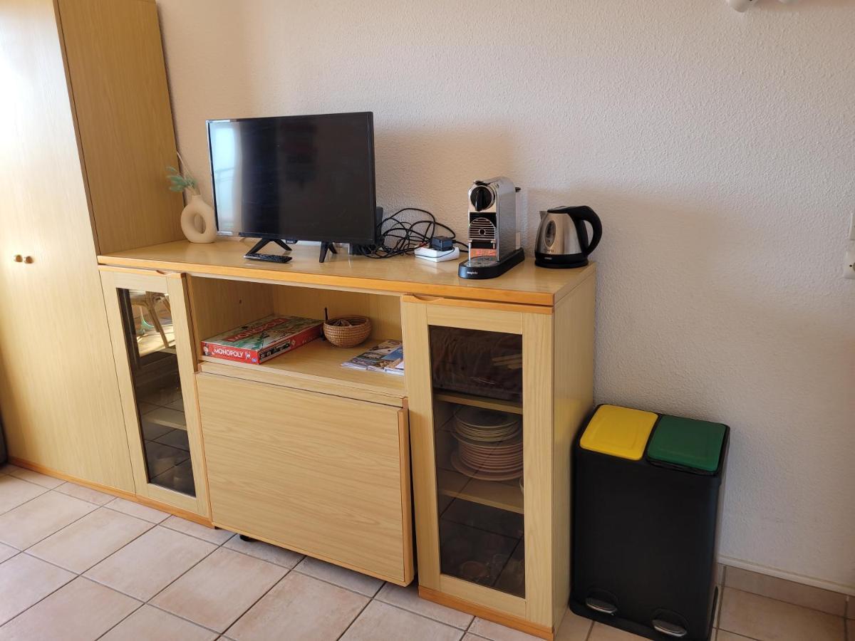 Appartement Paisible Avec Vue Panoramique Mer Et Acces Direct Plage Bormes-les-Mimosas Exteriér fotografie