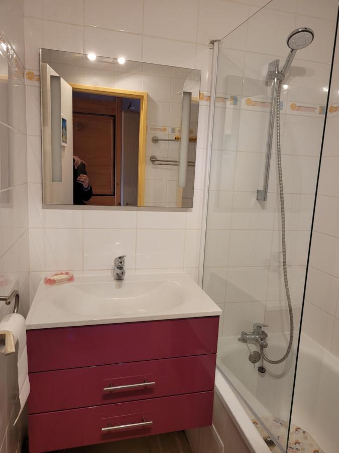 Appartement Paisible Avec Vue Panoramique Mer Et Acces Direct Plage Bormes-les-Mimosas Exteriér fotografie