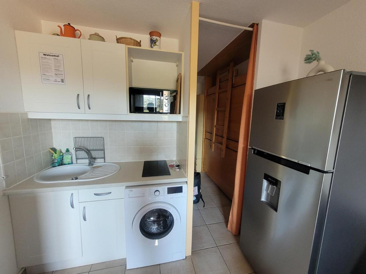 Appartement Paisible Avec Vue Panoramique Mer Et Acces Direct Plage Bormes-les-Mimosas Exteriér fotografie